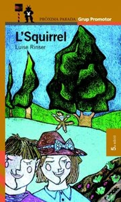 Capa do artigo Squirrel, El