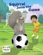 Squirrel Joins The Game - Preview