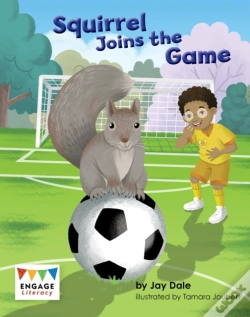 Capa do artigo Squirrel Joins The Game