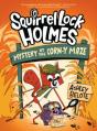 Squirrel Lock Holmes #2: Mystery At The Corn-Y Maze - Preview