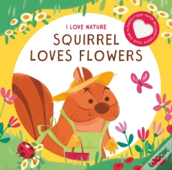 Capa do artigo Squirrel Loves Flowers