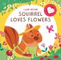 Squirrel Loves Flowers - Preview