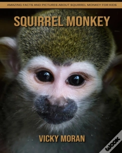 Capa do artigo Squirrel Monkey