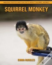 Capa do artigo Squirrel Monkey