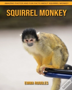 Capa do artigo Squirrel Monkey