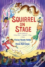 Capa do artigo Squirrel On Stage