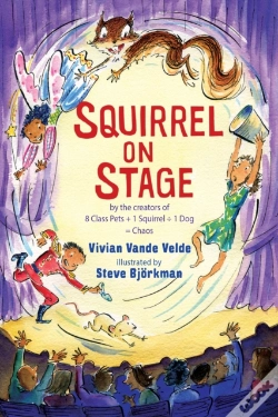 Capa do artigo Squirrel On Stage
