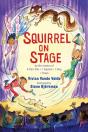 Squirrel On Stage - Preview