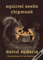 Capa do artigo Squirrel Seeks Chipmunk