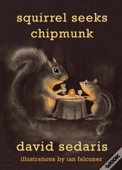 Capa do artigo Squirrel Seeks Chipmunk