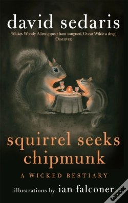 Capa do artigo Squirrel Seeks Chipmunk