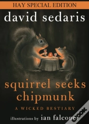 Capa do artigo Squirrel Seeks Chipmunk