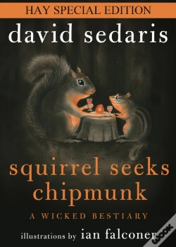 Capa do artigo Squirrel Seeks Chipmunk