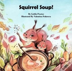 Capa do artigo Squirrel Soup!