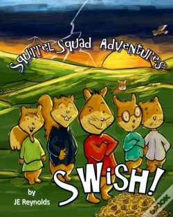 Capa do artigo Squirrel Squad Adventures