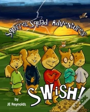 Capa do artigo Squirrel Squad Adventures