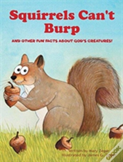 Capa do artigo Squirrels Can'T Burp