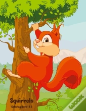 Squirrels Coloring Book 1   2