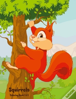 Capa do artigo Squirrels Coloring Book 1   2