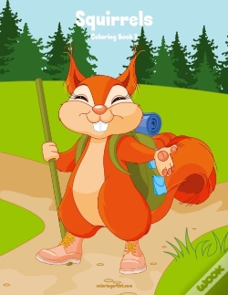 Capa do artigo Squirrels Coloring Book 2