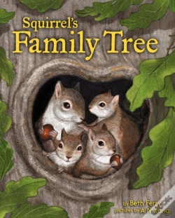 Capa do artigo Squirrel'S Family Tree