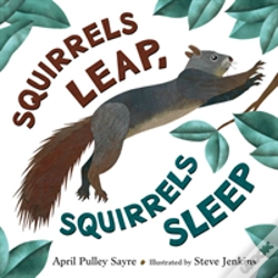 Capa do artigo Squirrels Leap Squirrels Sleep