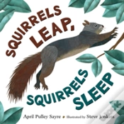 Capa do artigo Squirrels Leap Squirrels Sleep