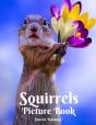 Squirrels Picture Book - Preview
