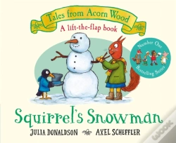 Capa do artigo Squirrel'S Snowman