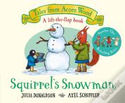 Squirrel'S Snowman