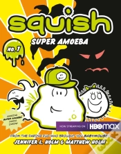 Capa do artigo Squish #1: Super Amoeba