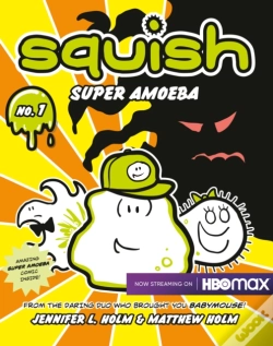 Capa do artigo Squish #1: Super Amoeba
