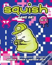 Capa do artigo Squish #5: Game On!
