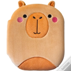 Capa do artigo Squish And Snugg Curious Capybara