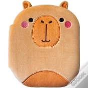 Capa do artigo Squish And Snugg Curious Capybara