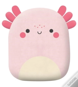 Capa do artigo Squish And Snugg Groovy Axolotl