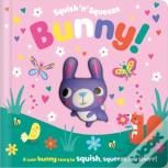Squish 'N' Squeeze Bunny!
