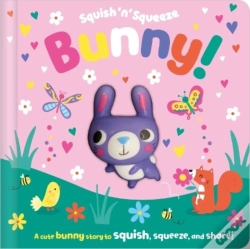 Capa do artigo Squish 'N' Squeeze Bunny!