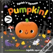 Squish 'N' Squeeze Pumpkin!