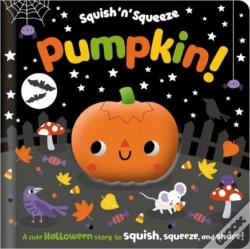 Capa do artigo Squish 'N' Squeeze Pumpkin!