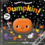 Squish 'N' Squeeze Pumpkin!