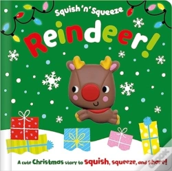 Capa do artigo Squish 'N' Squeeze Reindeer!
