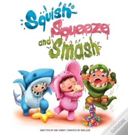 Capa do artigo Squish Squeeze And Smash