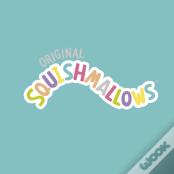 Squishmallows: A Cosy Colouring Book