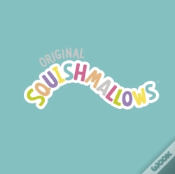 Capa do artigo Squishmallows: A Cosy Colouring Book