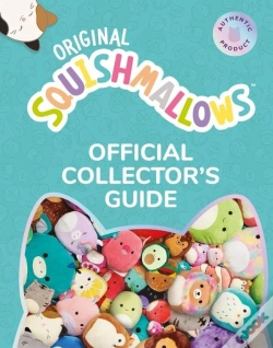 Capa do artigo Squishmallows Official Collectorsâ€™ Guide