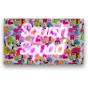 Squishmallows Squish Squad Neon Wall Light - Preview