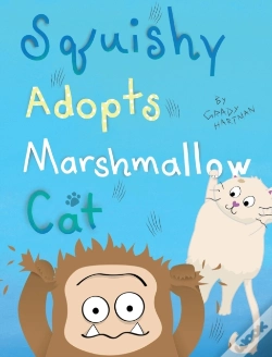 Capa do artigo Squishy Adopts Marshmallow Cat