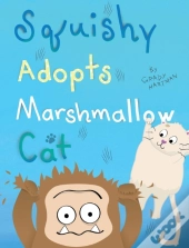Squishy Adopts Marshmallow Cat
