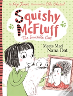 Capa do artigo Squishy Mcfluff: Meets Mad Nana Dot